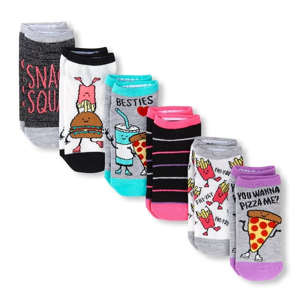 The Childrens Place Big Girls Ankle Socks The Childrens Place Big Girls Ankle Socks